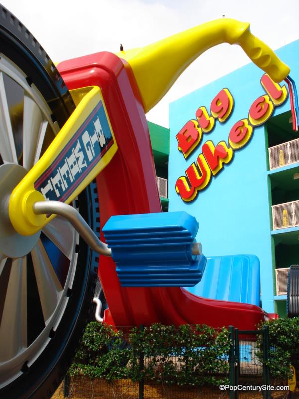 70s Big Wheel